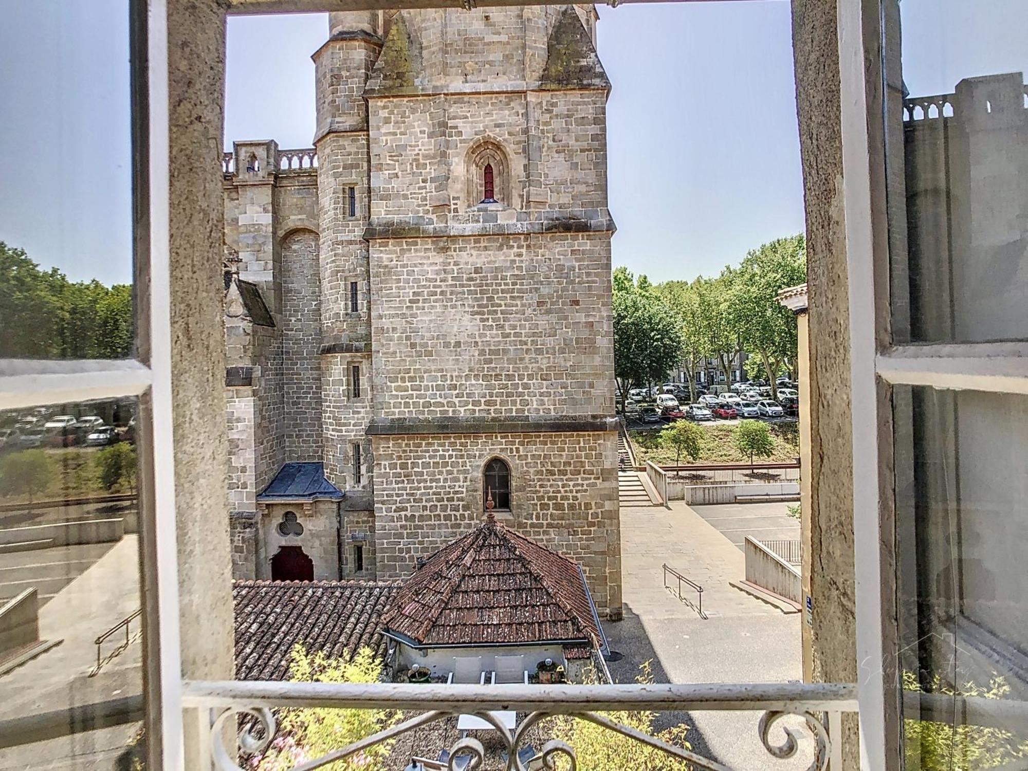 Apartment Carcasses Carcassonne Dış mekan fotoğraf