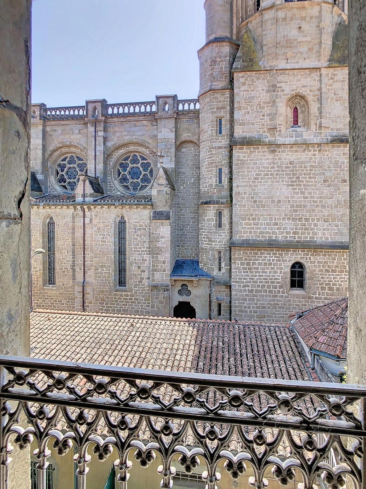 Apartment Carcasses Carcassonne Dış mekan fotoğraf