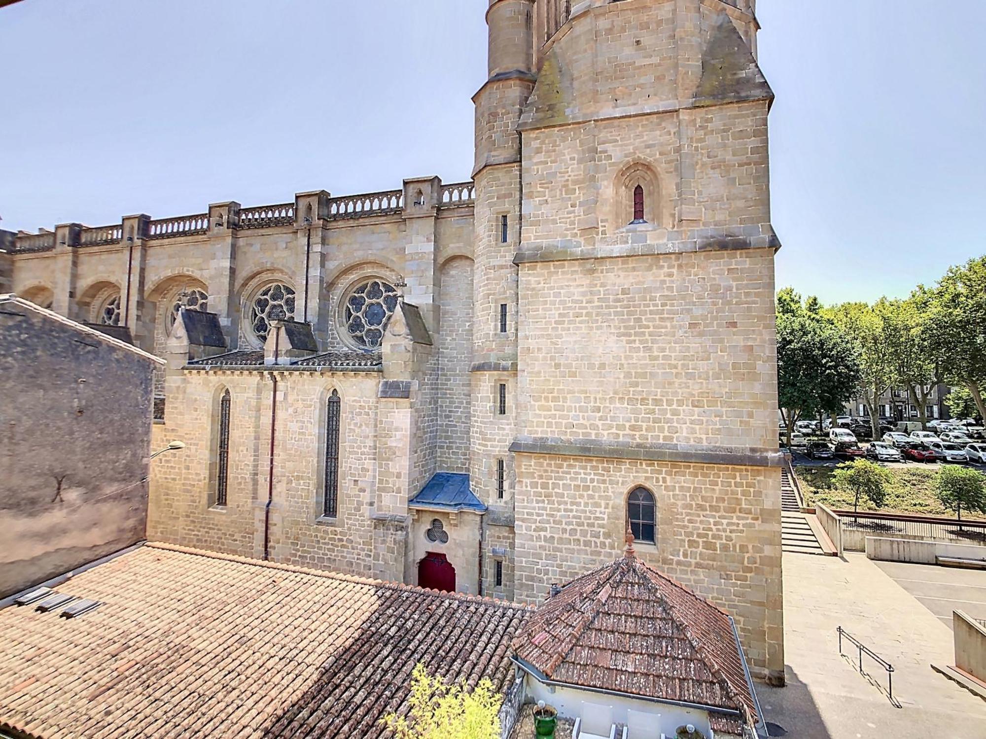 Apartment Carcasses Carcassonne Dış mekan fotoğraf